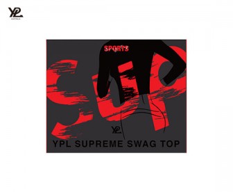YPL Supreme 塑形上衣/联名潮牌限定款瘦身衣 均码